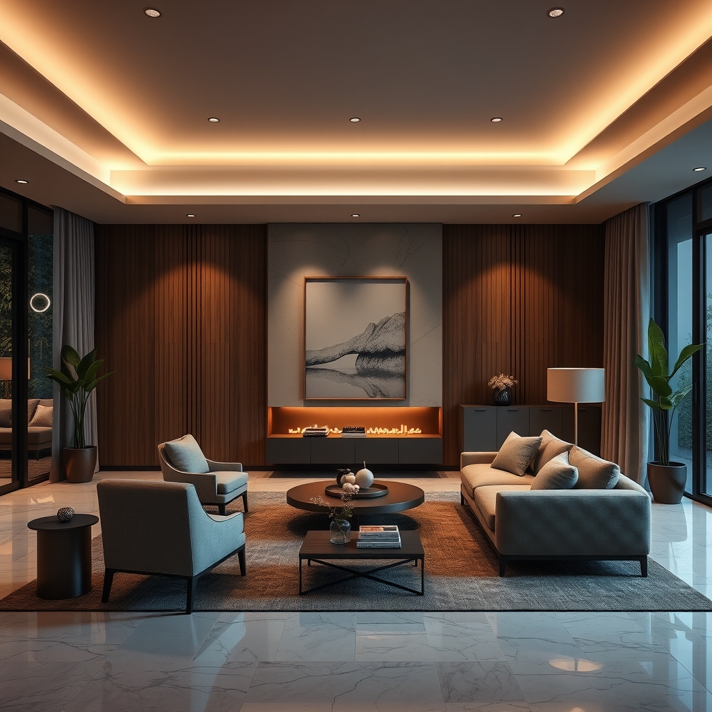 Premium Ev Xidmətləri üçün Təhlükəsizlik Nəzarəti