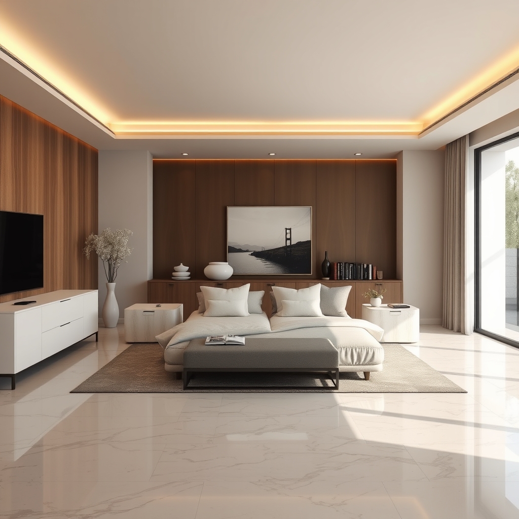Premium Ev Xidmətləri üçün Təhlükəsizlik Nəzərdə Tutulması